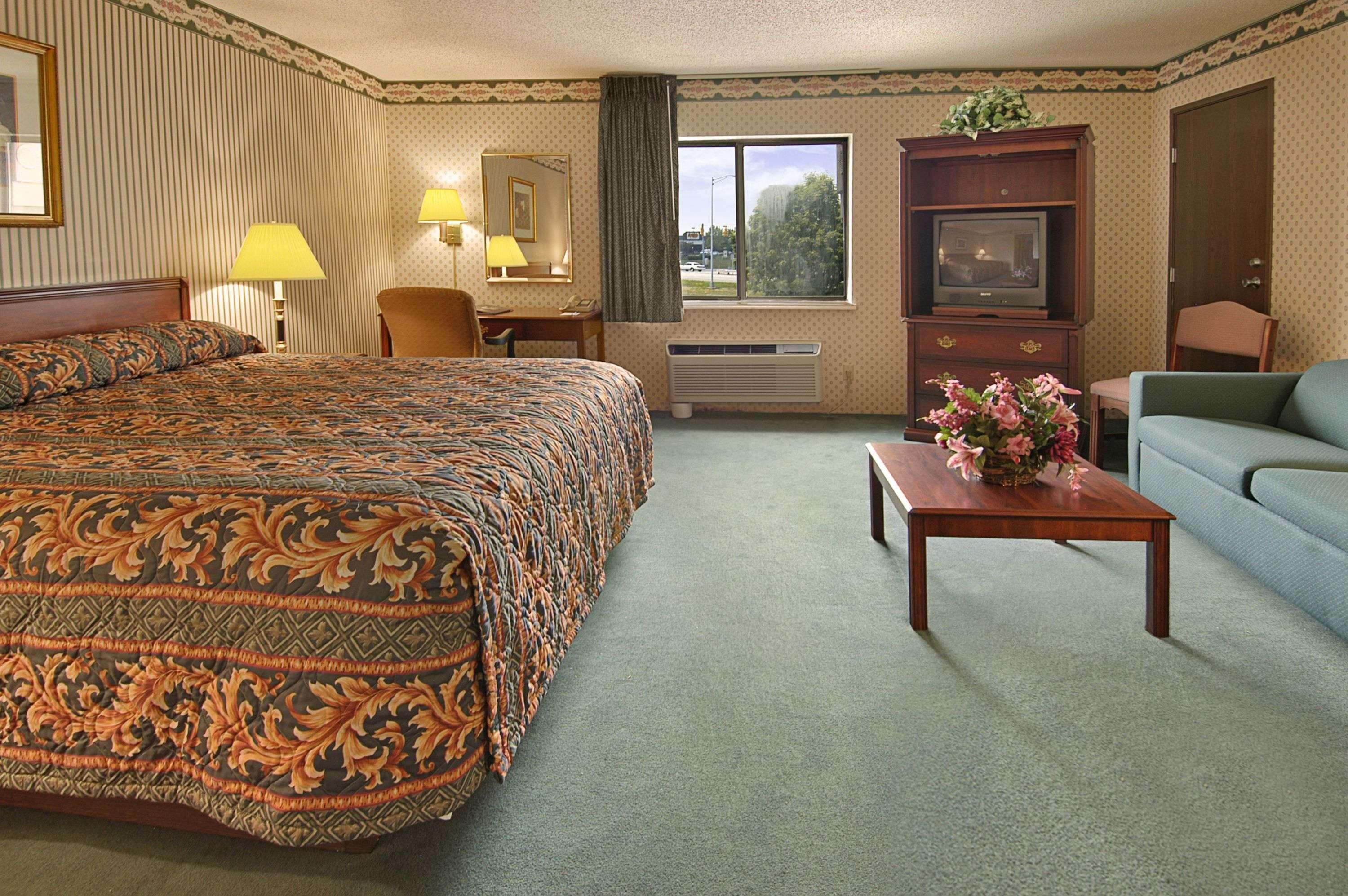 Baymont By Wyndham Corydon Hotell Rom bilde