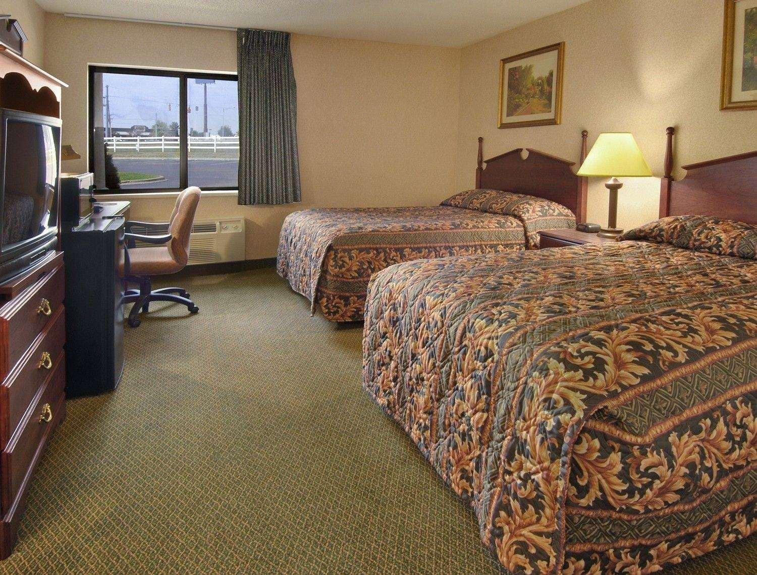 Baymont By Wyndham Corydon Hotell Rom bilde