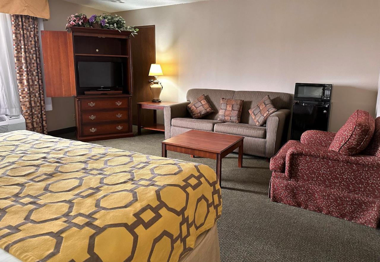 Baymont By Wyndham Corydon Hotell Eksteriør bilde